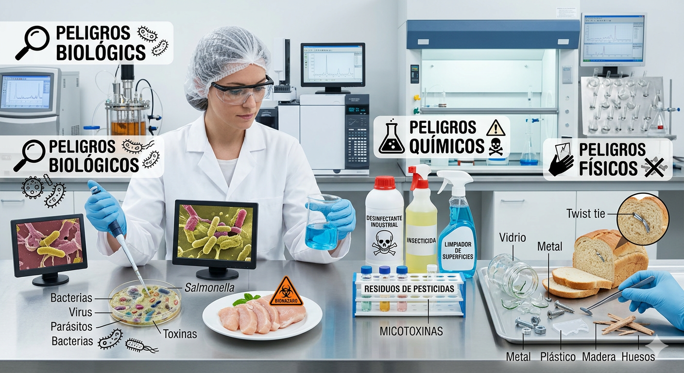 Protegido: Manipulación de Alimentos
